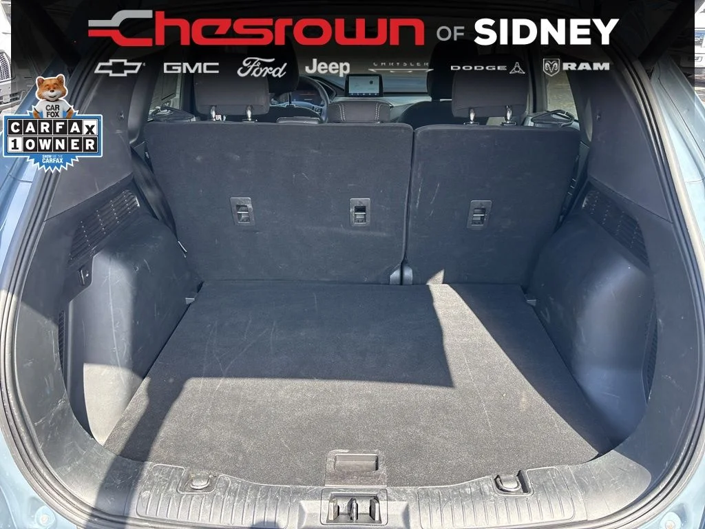Used 2023 Blue Ford Active image 30