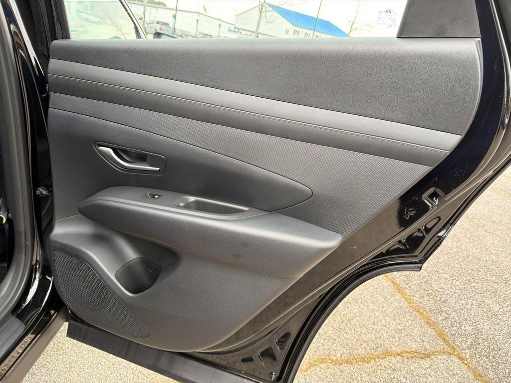 New 2026 Gray Hyundai Blue image 16