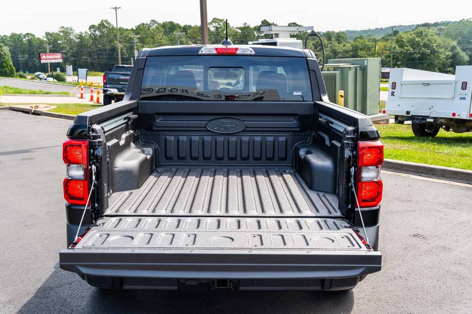 New 2026 Shadow Black Ford Tremor® image 11