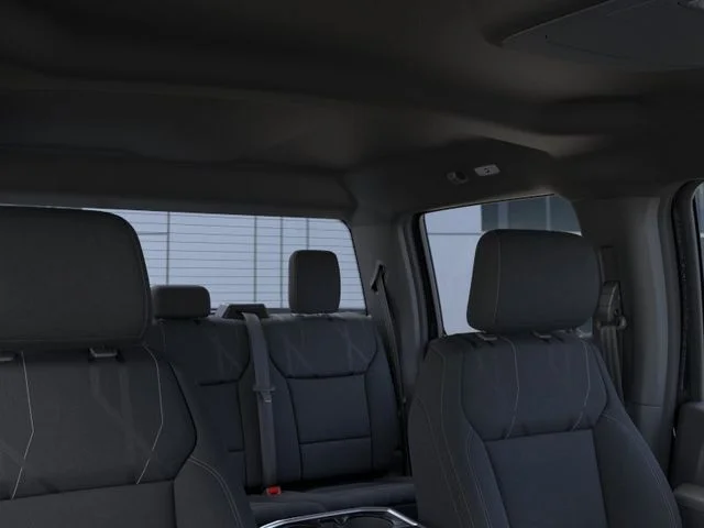 New 2026 Agate Black Metallic Ford STX® image 22