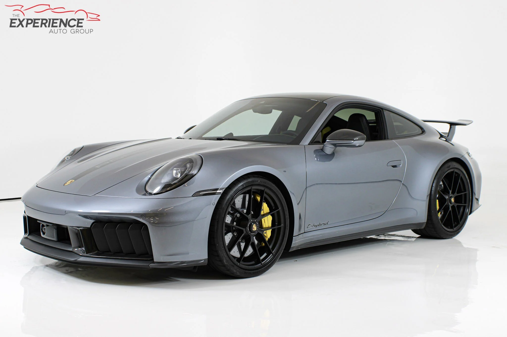 2026 Porsche 911 Carrera GTS Coupe's photo