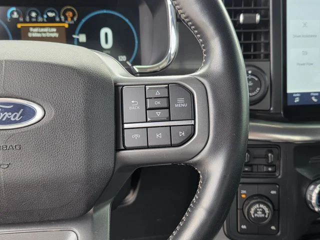 Certified Used 2022 Star White Ford Lariat image 30