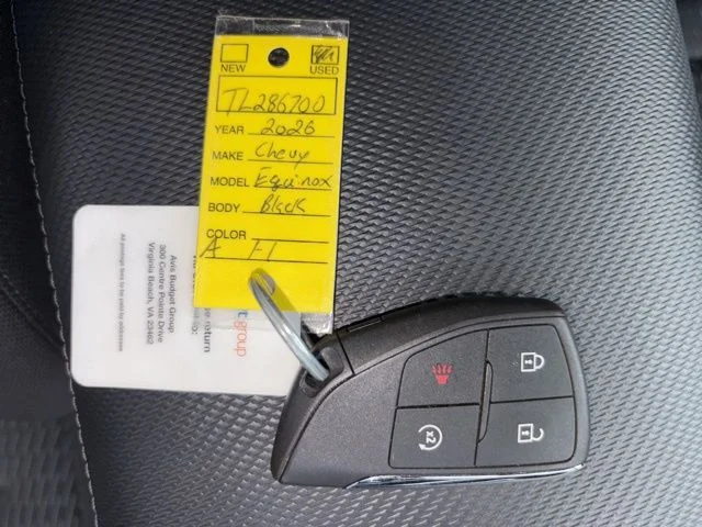 Used 2026 Black Chevrolet LT image 17