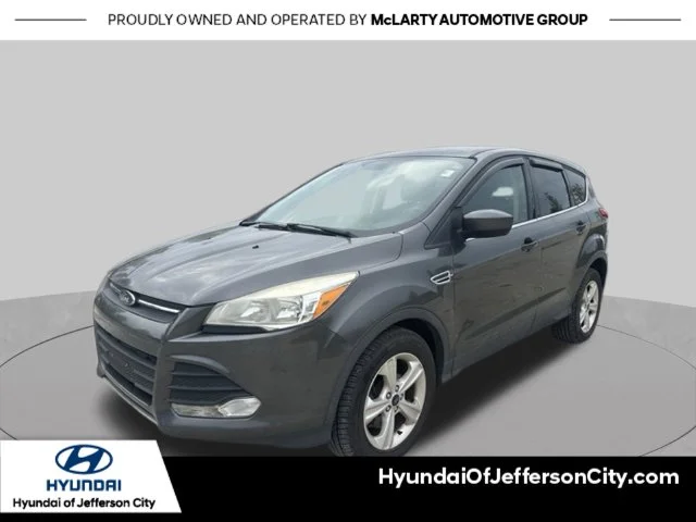 2016 Ford Escape