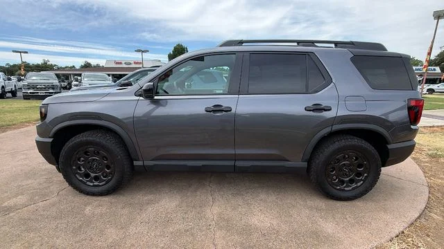 2026 Honda Passport TrailSport Blackout - Photo 7