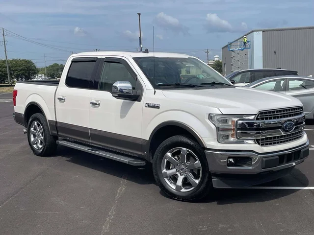 2019 Ford F-150 Lariat