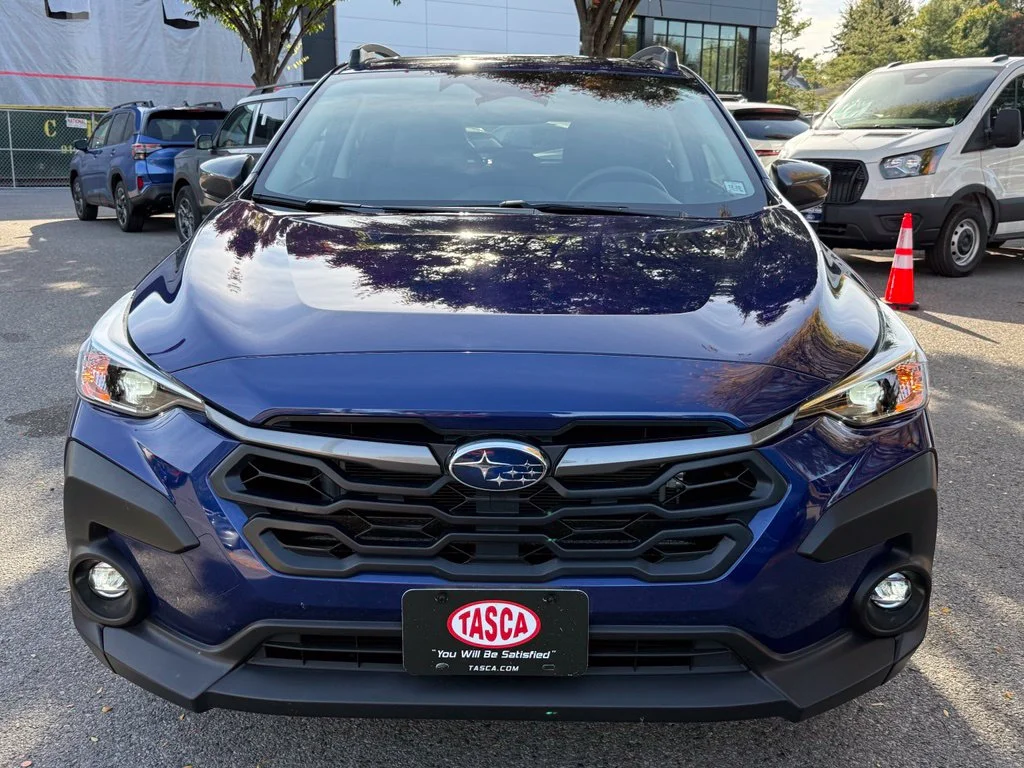 Used 2024 Sapphire Blue Pearl Subaru Premium image 3