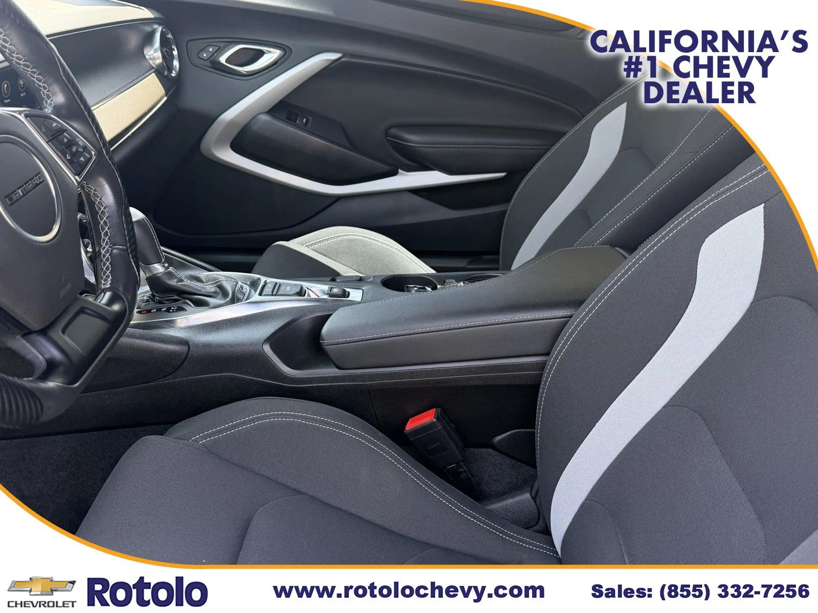 Used 2023 Rapid Blue Chevrolet 1LT image 11