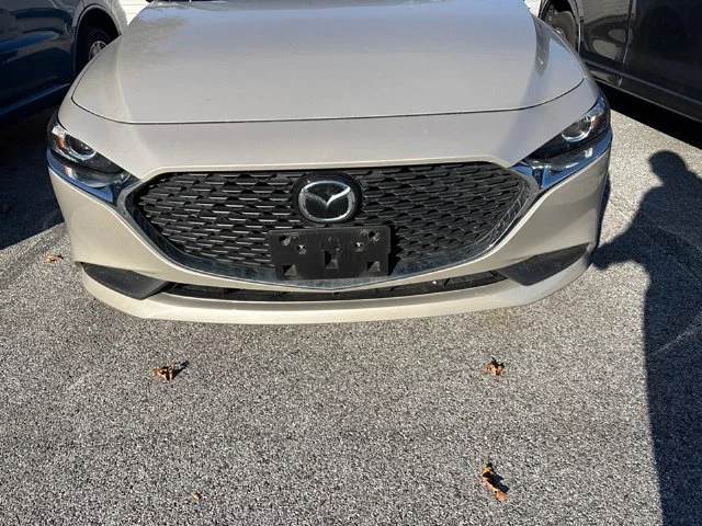 Used 2025 Silver Mazda 2.5 S Select Sport image 3