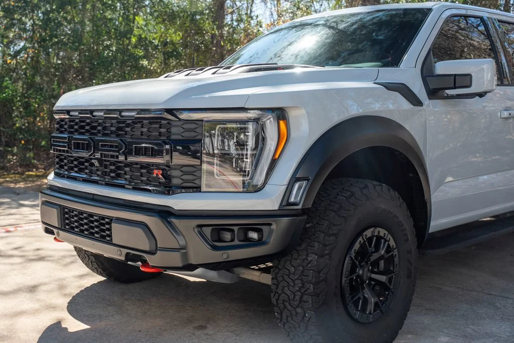 Used 2023 Gray Ford Raptor image 8