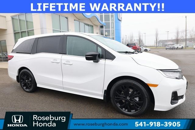 2026 Honda Odyssey
