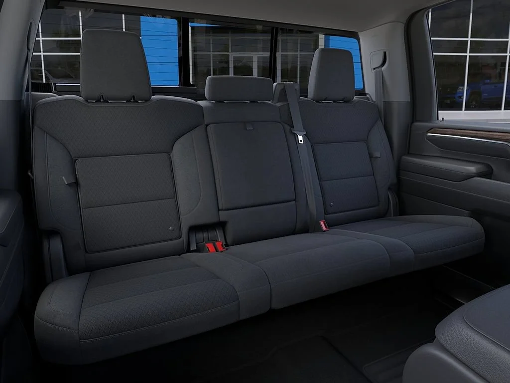 New 2026 Black Chevrolet LT image 18
