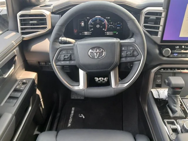 New 2026 Magnetic Gray Metallic Toyota Platinum image 23