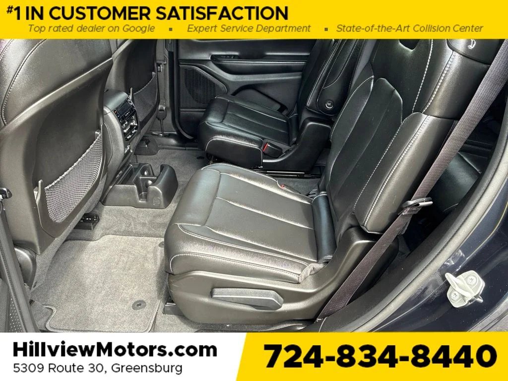 Certified Used 2023 Midnight Jeep Limited image 16
