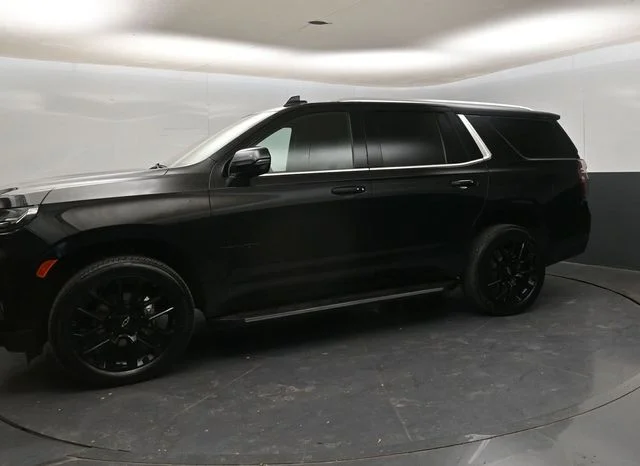 2022 Chevrolet Tahoe LT - Photo 4
