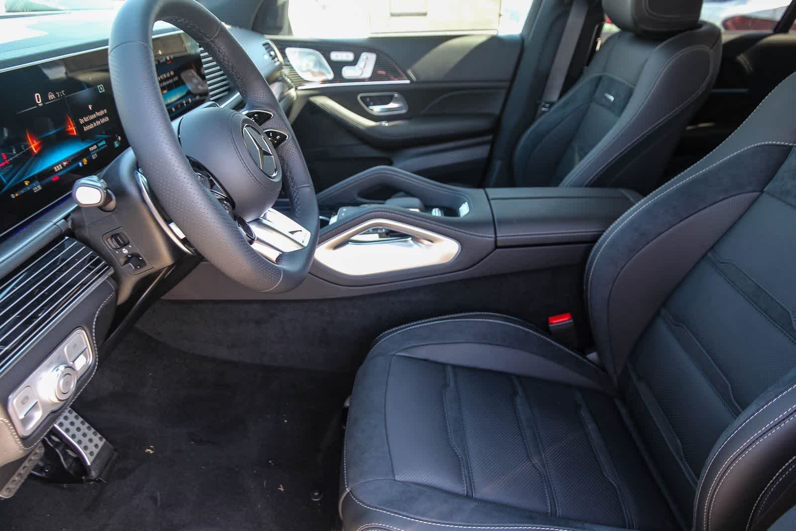New 2026 Cirrus Silver Metallic Mercedes-Benz AMG® GLE 53 image 19