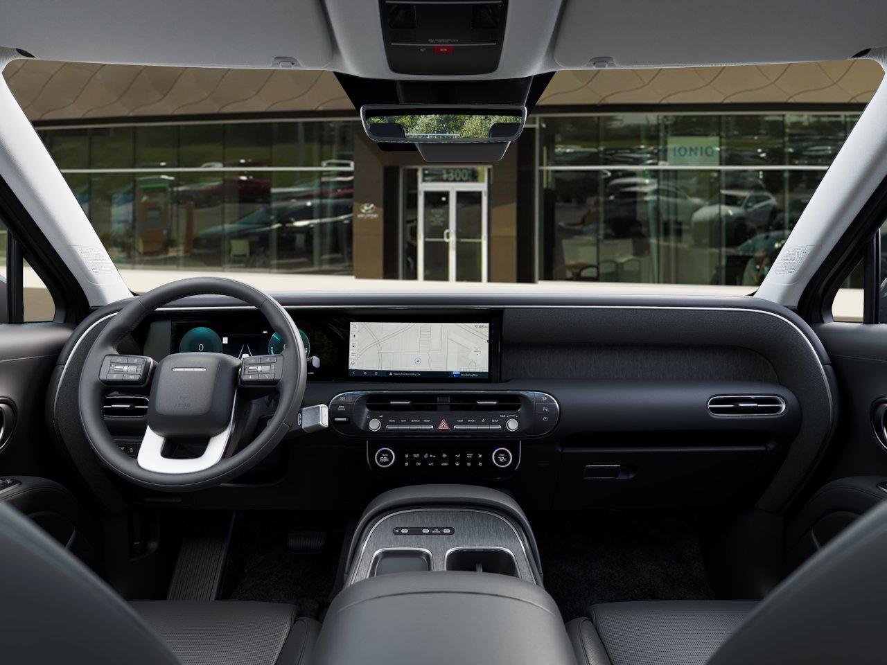 New 2026 Ecotronic Gray Pearl Hyundai SEL image 12