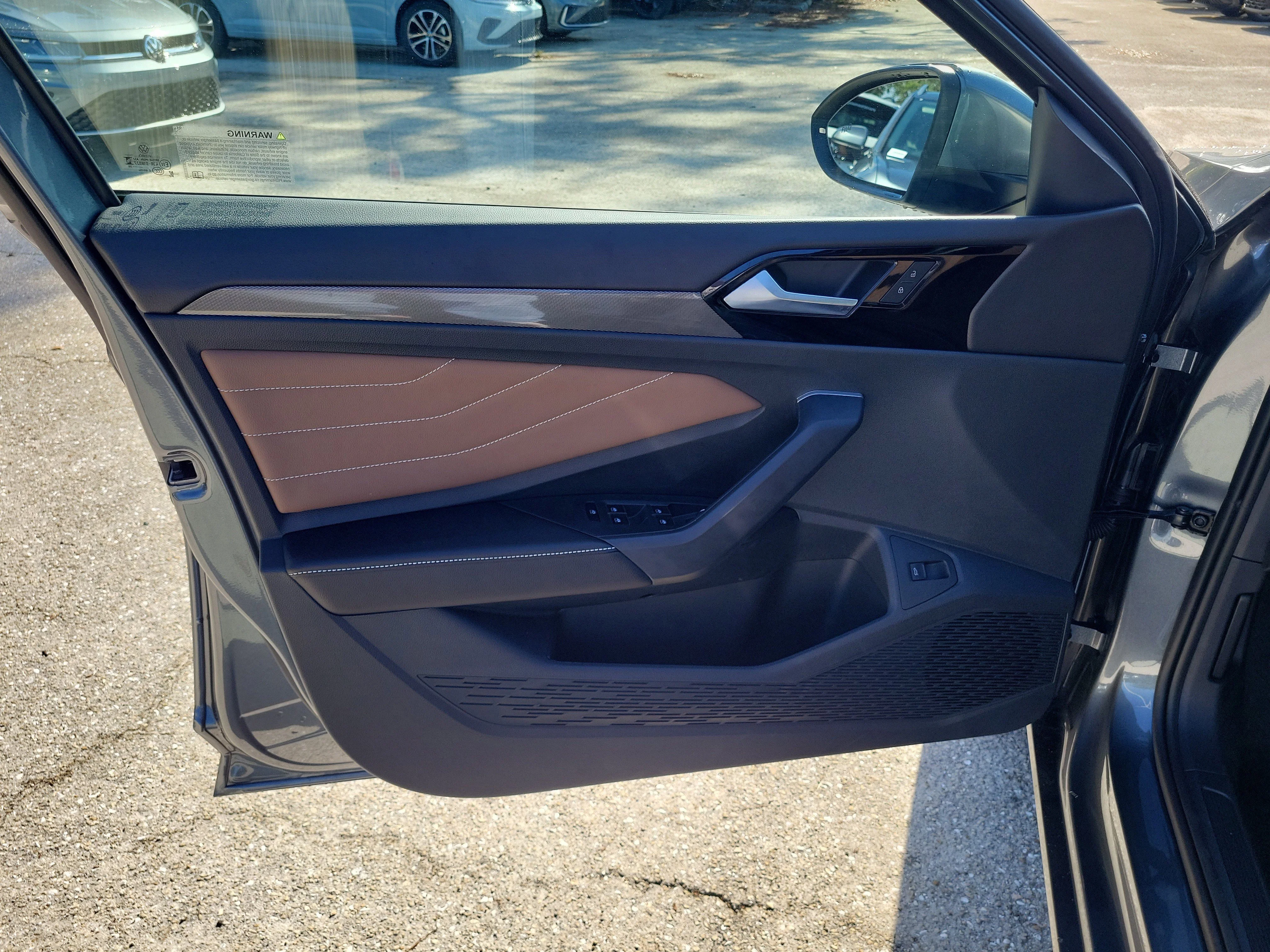 New 2026 Gray Volkswagen 1.5T SEL image 16