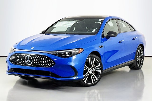 2026 Mercedes-Benz CLA CLA 350 4MATIC® Sedan
