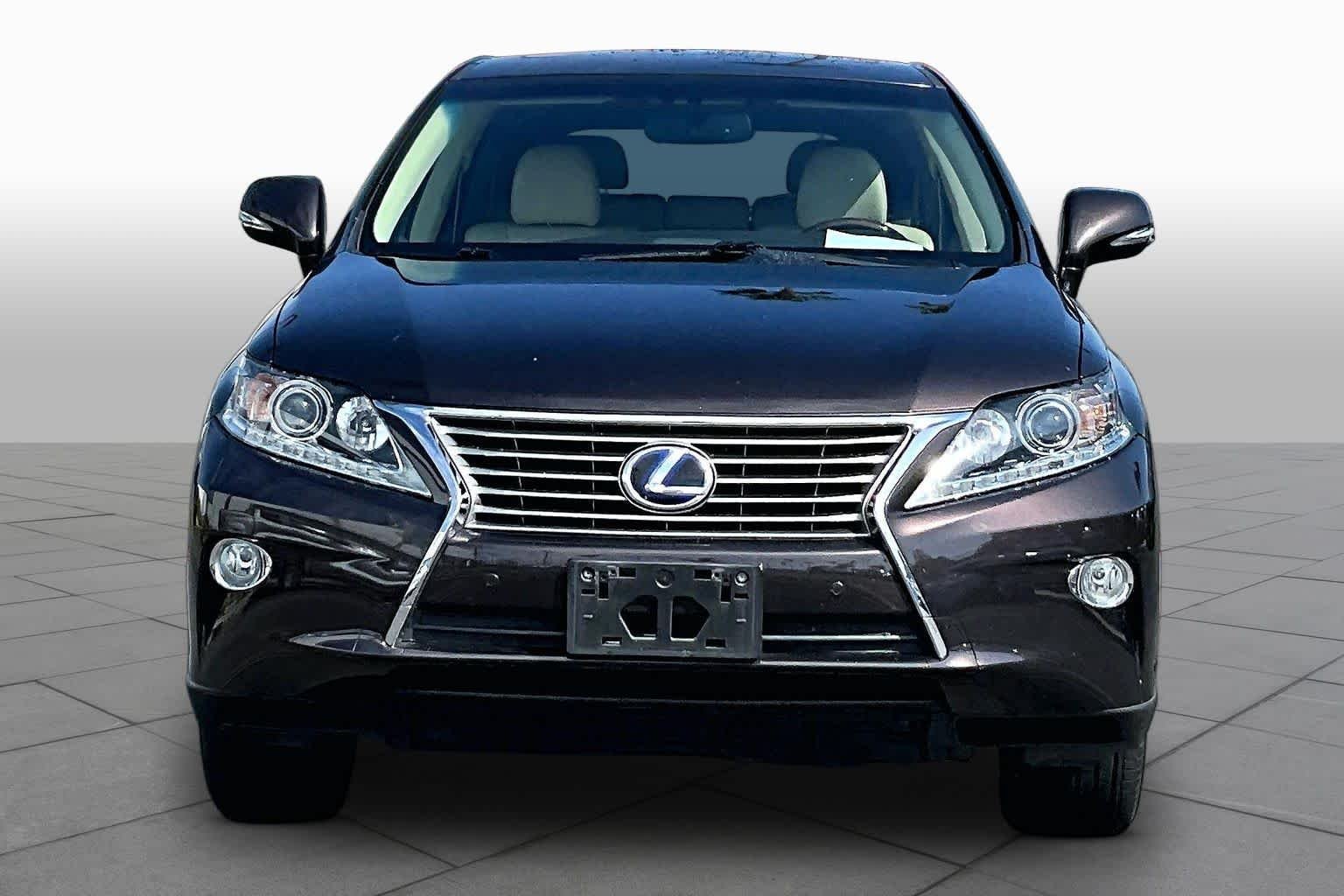 Used 2013 Fire Agate Pearl Lexus  image 3