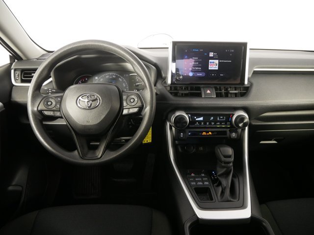 Certified Used 2024 Magnetic Gray Metallic Toyota LE image 22