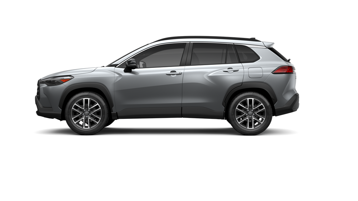 New 2026 Sonic Silver Toyota XLE image 25