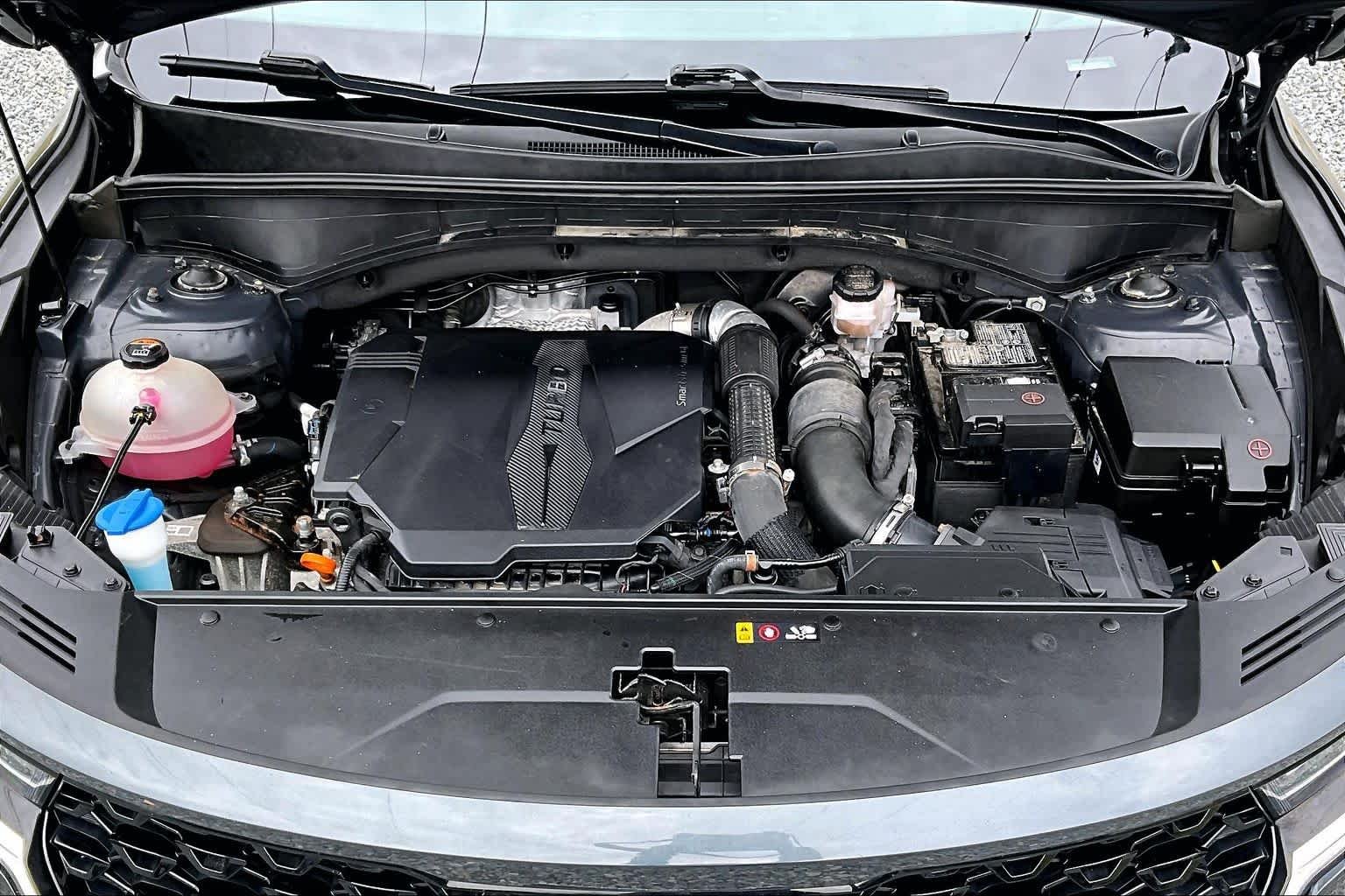 Used 2022 Gravity Grey Kia SX image 32