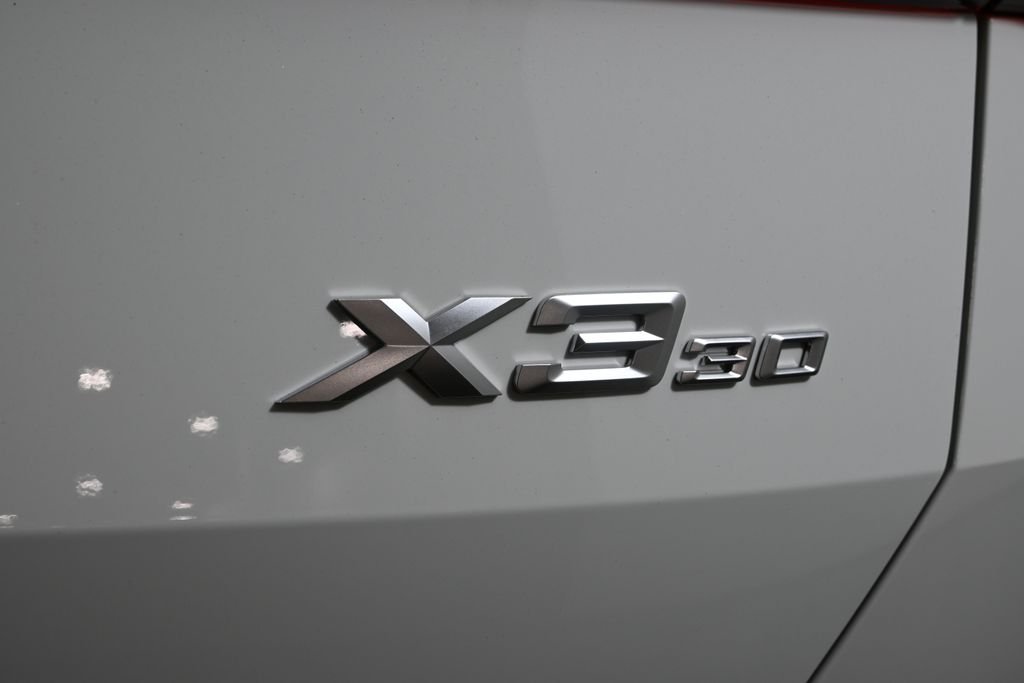 Used 2026 Alpine White BMW 30 xDrive image 39