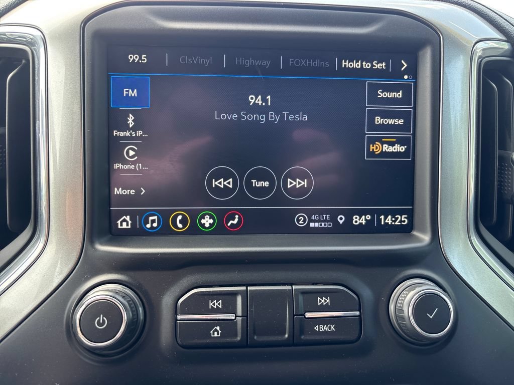 2021 Chevrolet Silverado 1500 LT - Photo 22