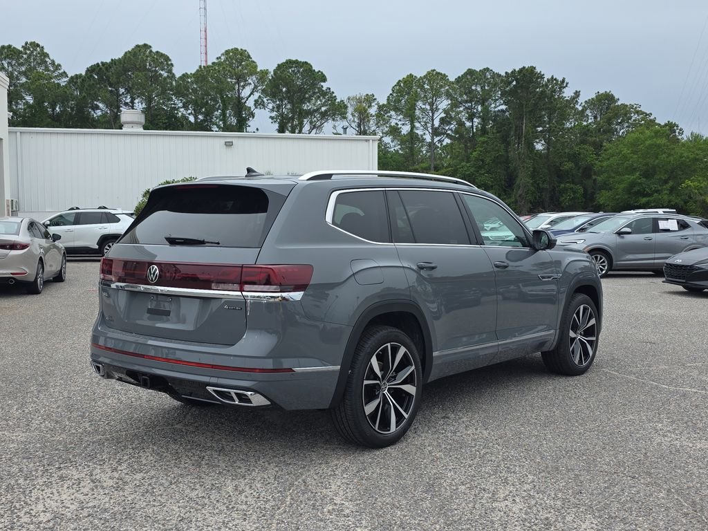 New 2026 Gray Volkswagen 2.0T SEL Premium R-Line image 7