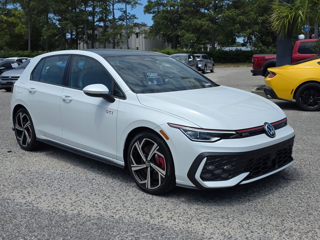 2026 Volkswagen Golf GTI SE - Photo 9