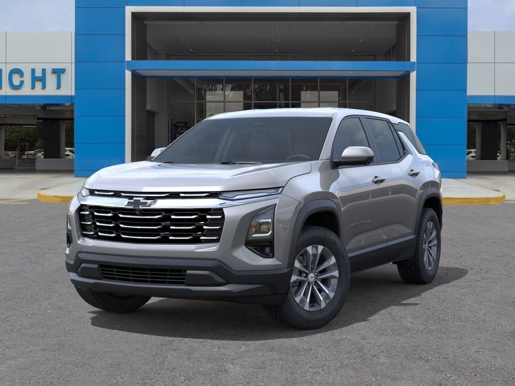 New 2026 Sterling Gray Metallic Chevrolet LT image 6