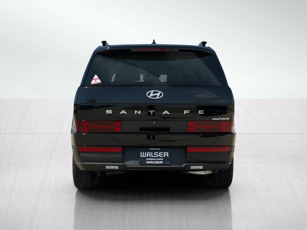 New 2026 Phantom Black Hyundai SEL AWD image 5