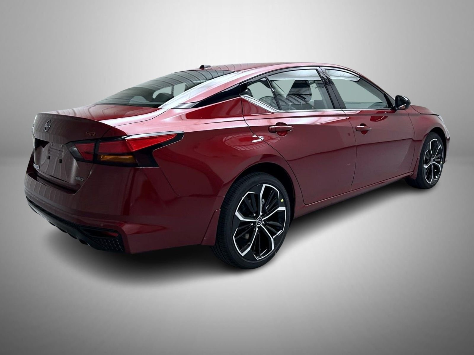 New 2026 Scarlet Ember Tintcoat Nissan 2.5 SR image 5