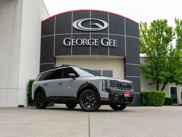 2027 Kia Telluride X-Line SX
