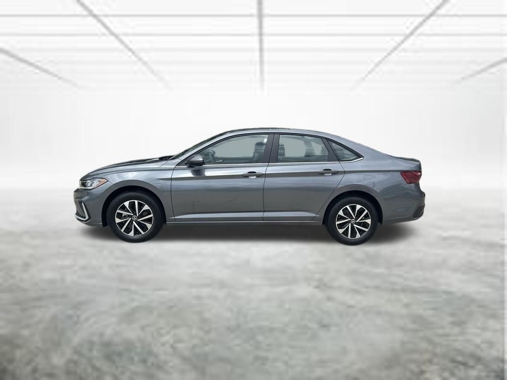 New 2026 Gray Volkswagen 1.5T S image 1