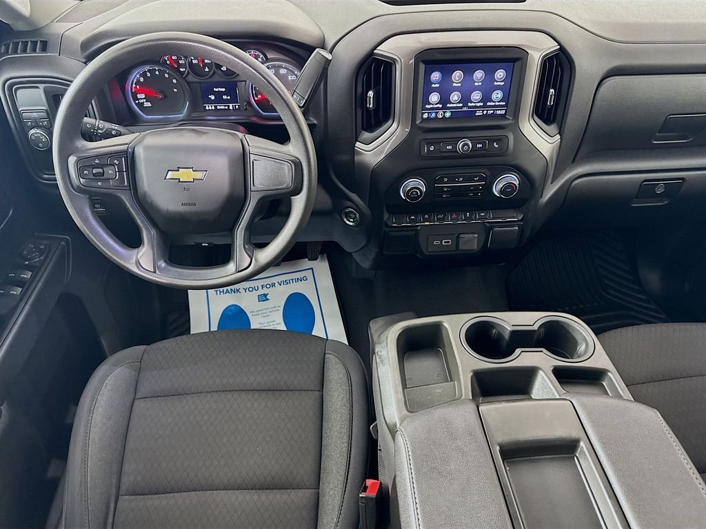 Used 2024 Summit White Chevrolet Custom image 27