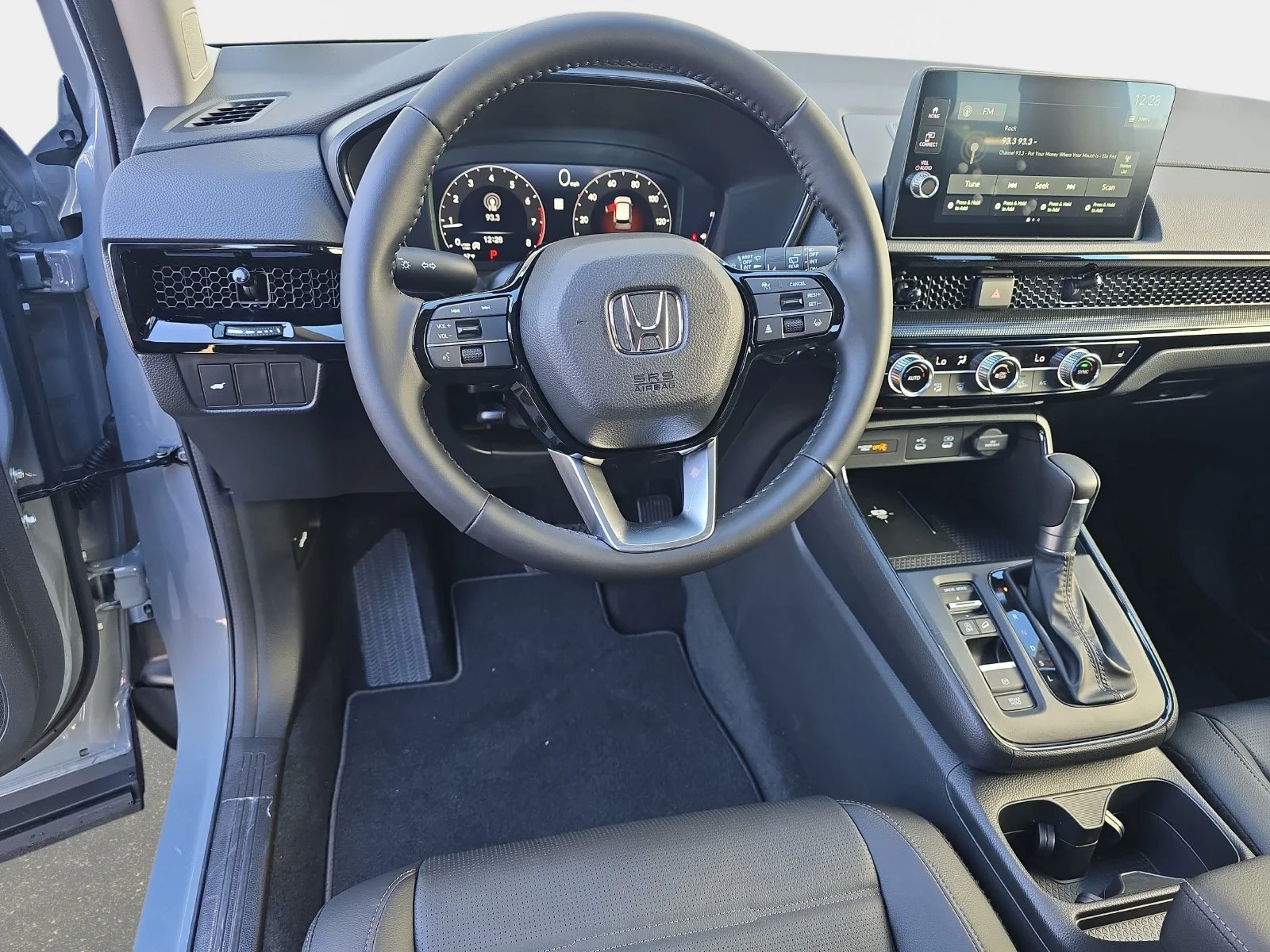 New 2027 Urban Gray Pearl Honda EX-L image 16