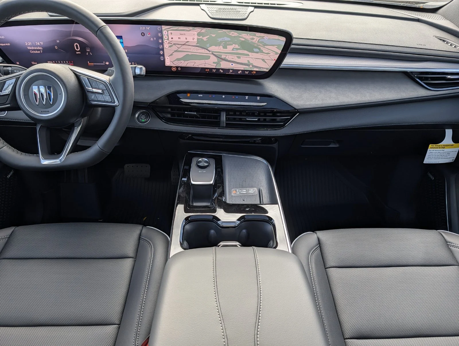 2027 Buick Enclave Sport Touring - Photo 8