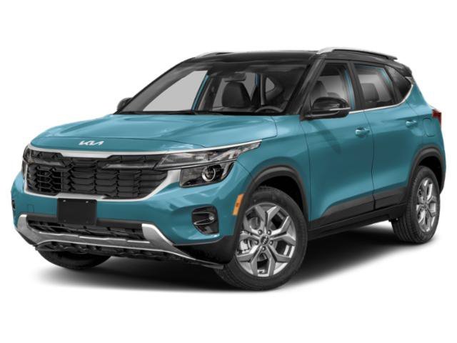 New 2026 Gravity Gray Kia S image 4