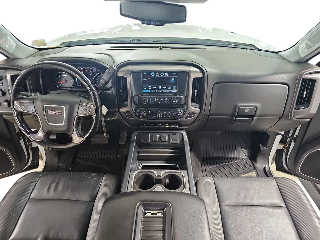 Certified Used 2018 White GMC SLT image 11