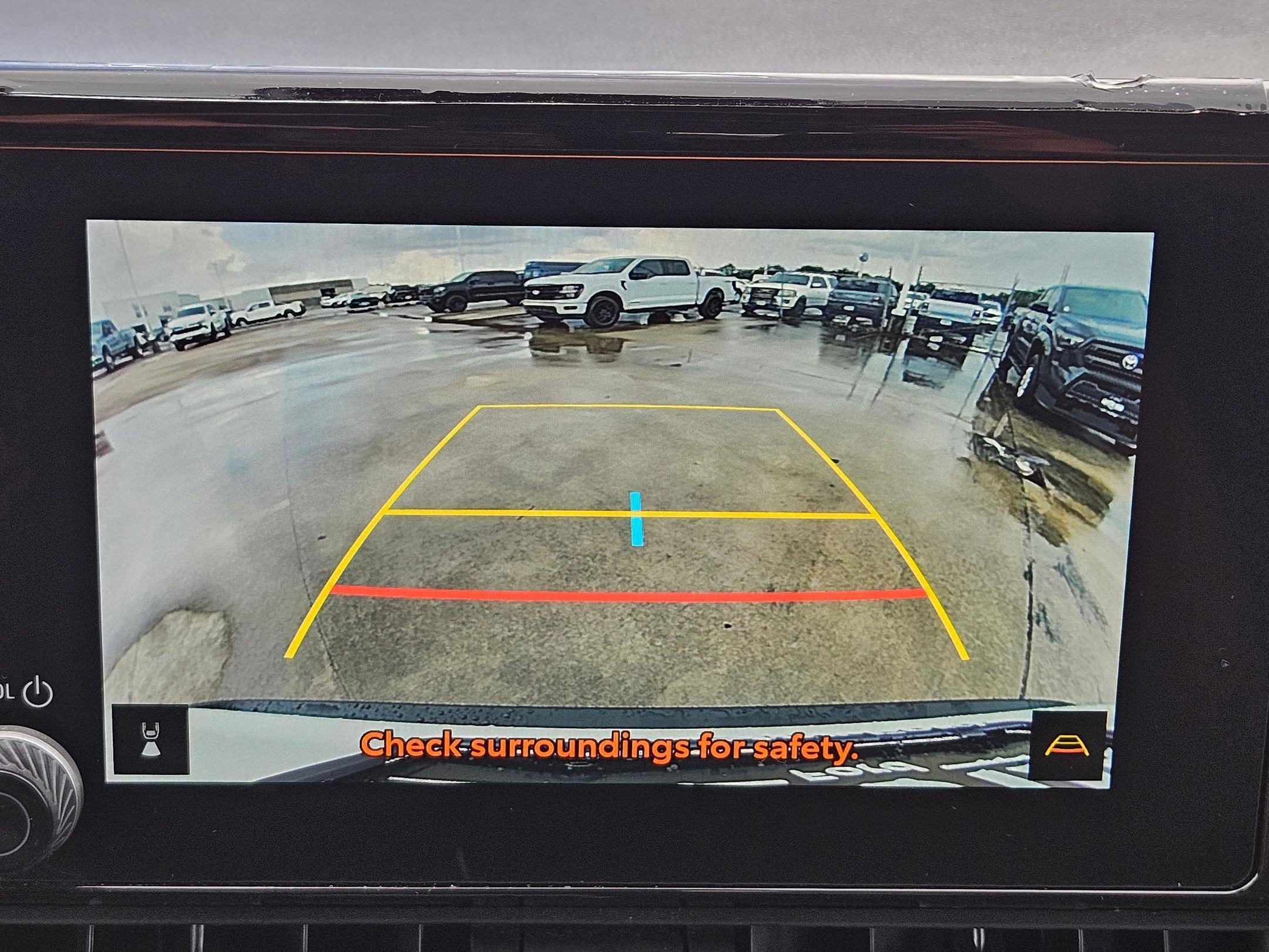 Certified Used 2025 Blue Toyota XLE image 19
