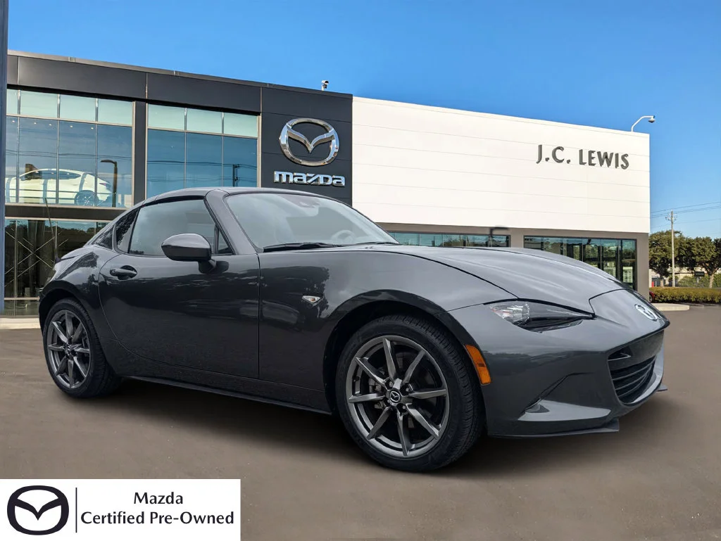 2023 Mazda MX-5 Miata RF