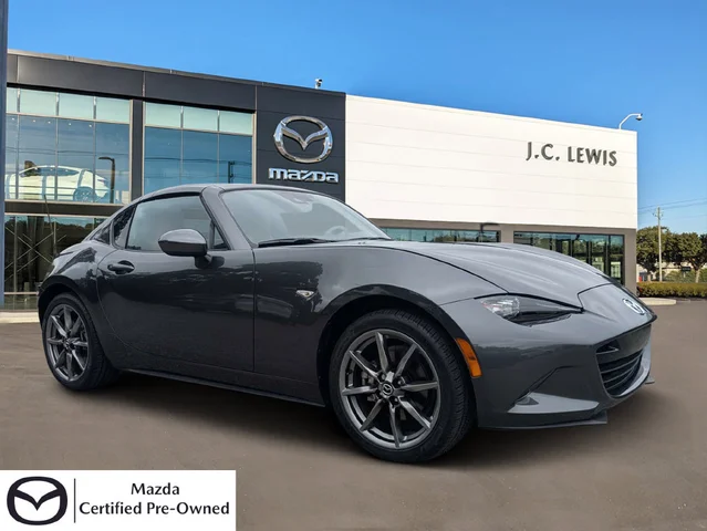 2023 Mazda Mazda MX-5 Miata RF Grand Touring