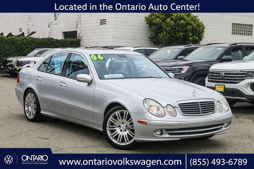 2006 Mercedes-Benz E-Class E350's photo