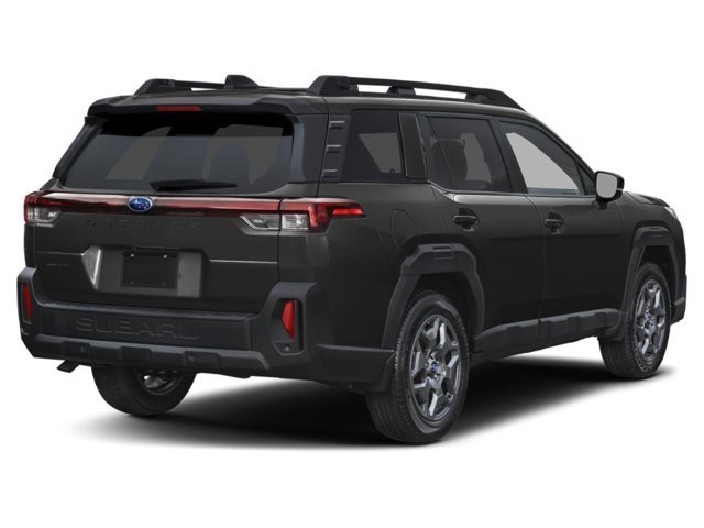 New 2026 CRYSTAL BLACK SILICA Subaru Premium image 11