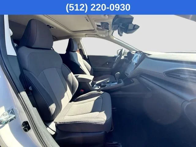 New 2026 CRYSTAL WHITE PEARL Subaru Premium image 35