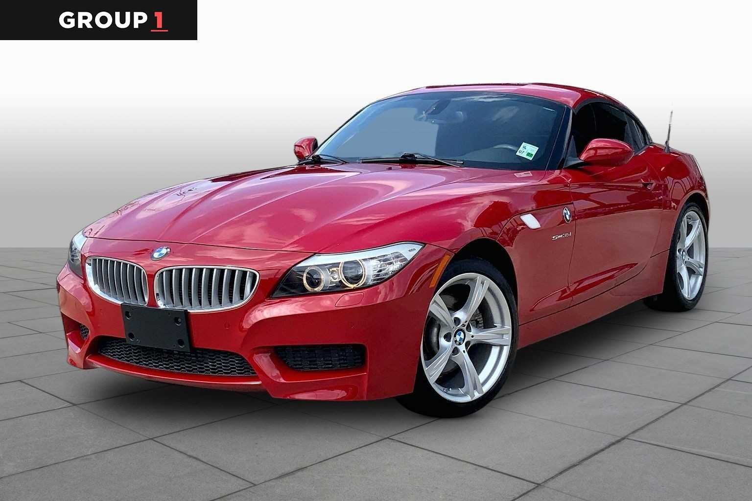 2011 BMW Z4 sDrive35i's photo