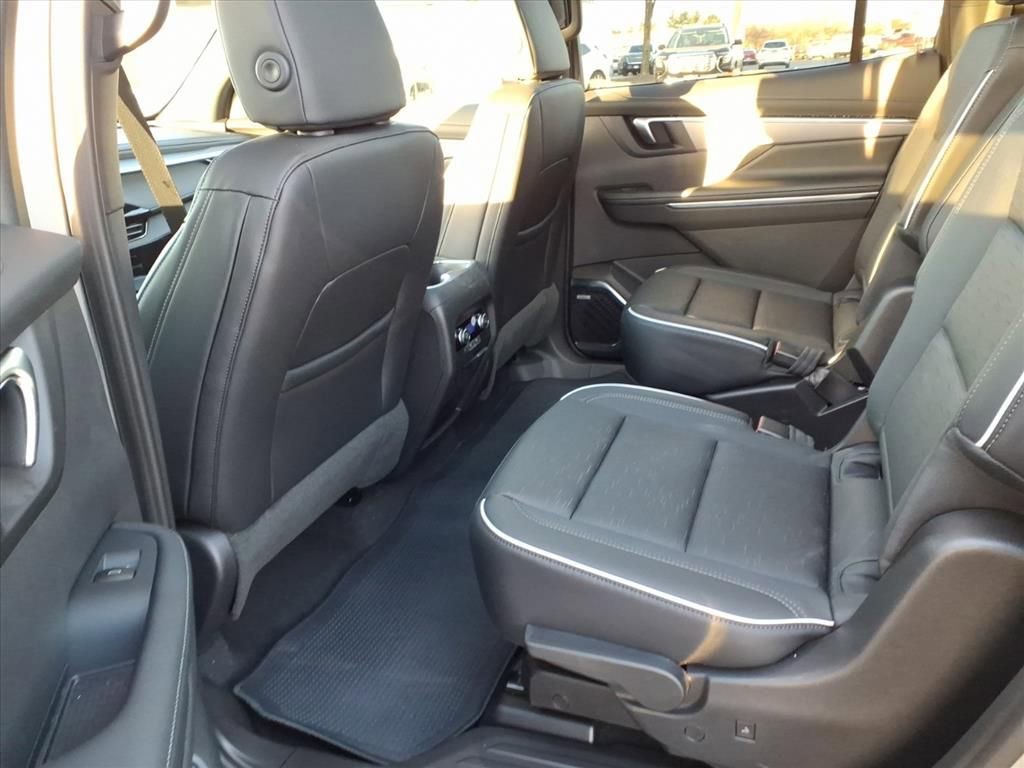 New 2026 Moonstone Gray Metallic Buick Sport Touring image 5