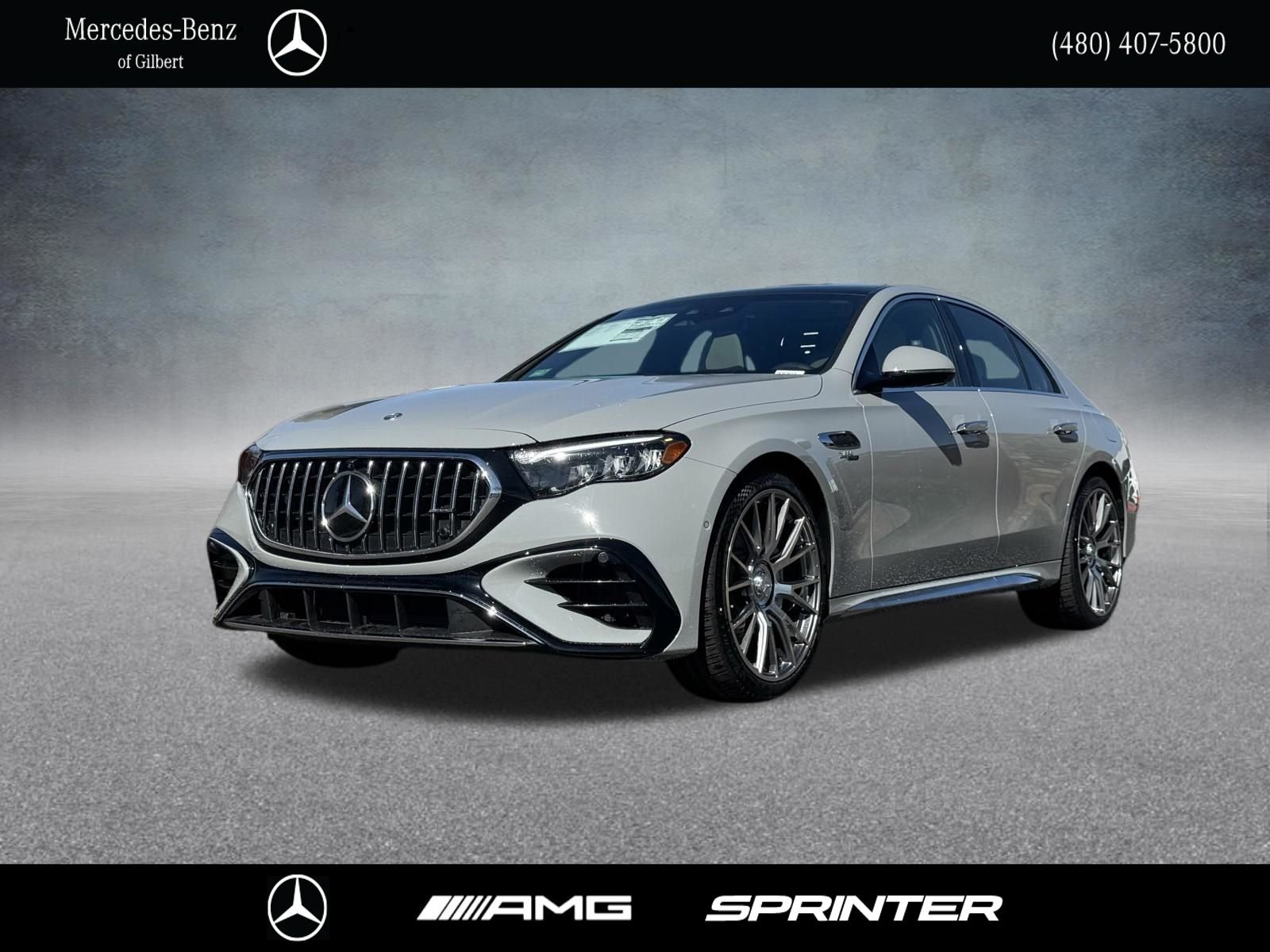 2026 Mercedes-Benz E-Class AMG E53 4MATIC's photo